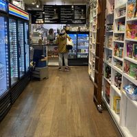 Small but packed space!  at Orchard Grocer in New York City