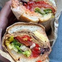 The Monty  at Orchard Grocer in New York City