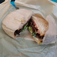 The Rocko at Orchard Grocer in New York City