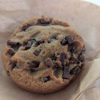 Chocolate chip cookie 🍪😍 at Orchard Grocer in New York City