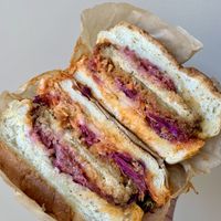   at Orchard Grocer in New York City