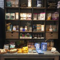 mmm goodies at Orchard Grocer in New York City