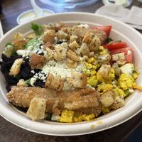 another great salad  at Orchard Grocer in New York City