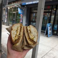 The Bowery at Orchard Grocer in New York City