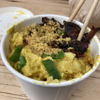 Mac n cheese   at Orchard Grocer in New York City