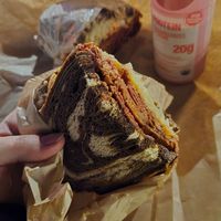 Marlowe at Orchard Grocer in New York City