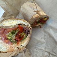 The Montey  at Orchard Grocer in New York City