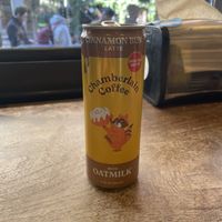 THE BEST iced coffee  at Orchard Grocer in New York City