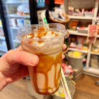 Tiramisu Milkshake at Orchard Grocer in New York City