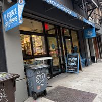   at Orchard Grocer in New York City