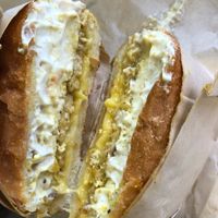 The Bowery at Orchard Grocer in New York City