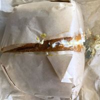 Sandwich at Orchard Grocer in New York City