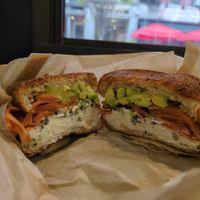  at Orchard Grocer in New York City