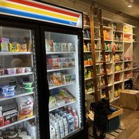 Inside  at Orchard Grocer in New York City