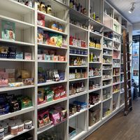 Inside  at Orchard Grocer in New York City