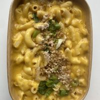 Mac n cheese  at Orchard Grocer in New York City