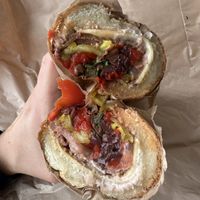 The Monty  at Orchard Grocer in New York City