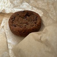 Chocolate chip cookie  at Orchard Grocer in New York City