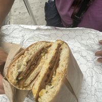 Francis  at Orchard Grocer in New York City