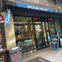 Shop at Orchard Grocer in New York City