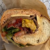 Can’t stay away every time I am in NYC😋  at Orchard Grocer in New York City