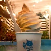 Soft serve flavors change often at Orchard Grocer in New York City
