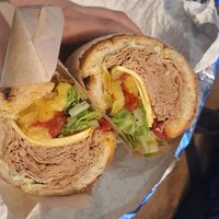 The Pippa at Orchard Grocer in New York City