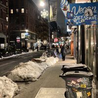   at Orchard Grocer in New York City