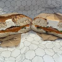 The Edith Sandwich  at Orchard Grocer in New York City