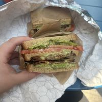 the rocko club  at Orchard Grocer in New York City