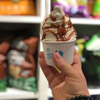Soft serve  at Orchard Grocer in New York City