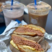 The Cleveland at Orchard Grocer in New York City