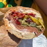 The Monty- amazing!! at Orchard Grocer in New York City