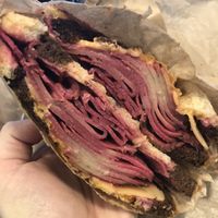 The Reuben  at Orchard Grocer in New York City