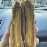 grilled cheesee  at Orchard Grocer in New York City