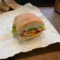 "The Monty" Hero at Orchard Grocer in New York City