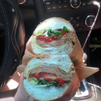 The Monty  at Orchard Grocer in New York City