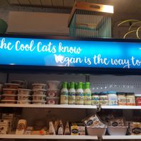 Several options at Orchard Grocer in New York City