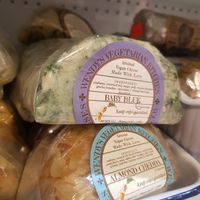 Vegan Cheeses at Orchard Grocer in New York City