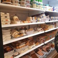 Several options at Orchard Grocer in New York City