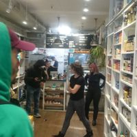 Inside at Orchard Grocer in New York City