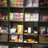 Inside at Orchard Grocer in New York City