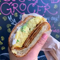 The Miles at Orchard Grocer in New York City