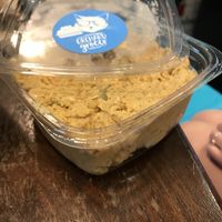 Tuna chickpea salad at Orchard Grocer in New York City