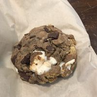 S’more cookie  at Orchard Grocer in New York City