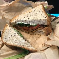 Rocko BLT at Orchard Grocer in New York City