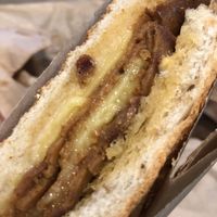 Italian panini at Orchard Grocer in New York City