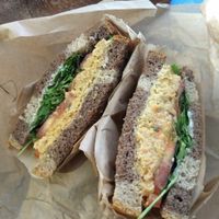 The poppy at Orchard Grocer in New York City