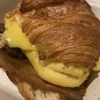 Fave sandwich in the world! The Miles 💗💗💗 at Orchard Grocer in New York City