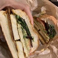 This is place is so bomb!  at Orchard Grocer in New York City